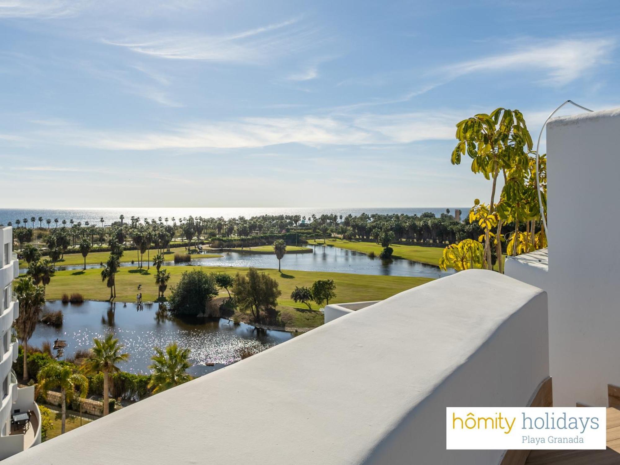 Homity Holidays - Playa Granada - Mar De Astrid Motril Exterior photo